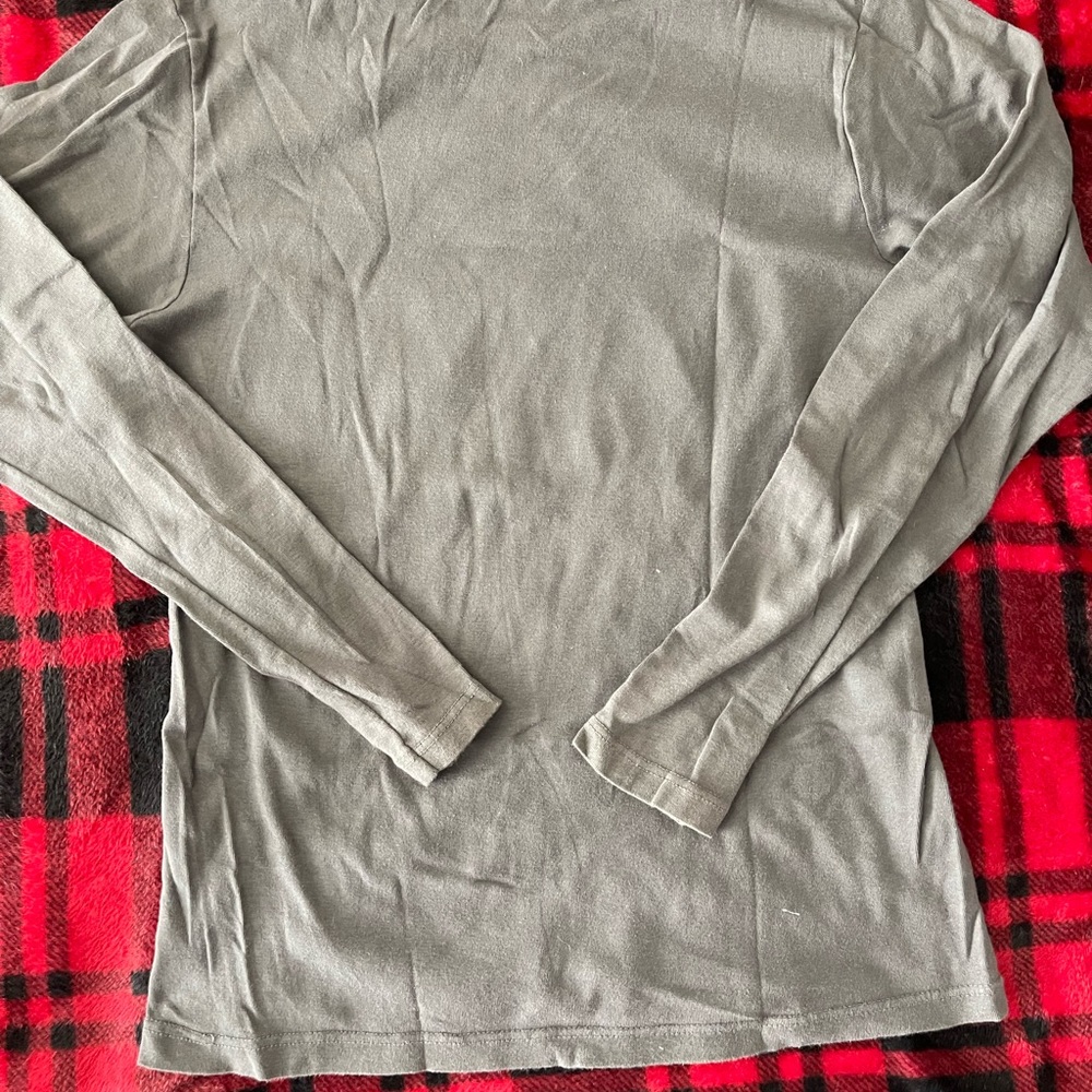 Women Long Sleeve Shirt